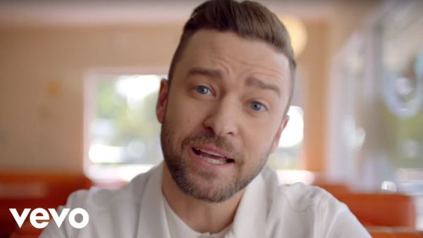 JUSTIN TIMBERLAKE - Can t Stop The Feeling