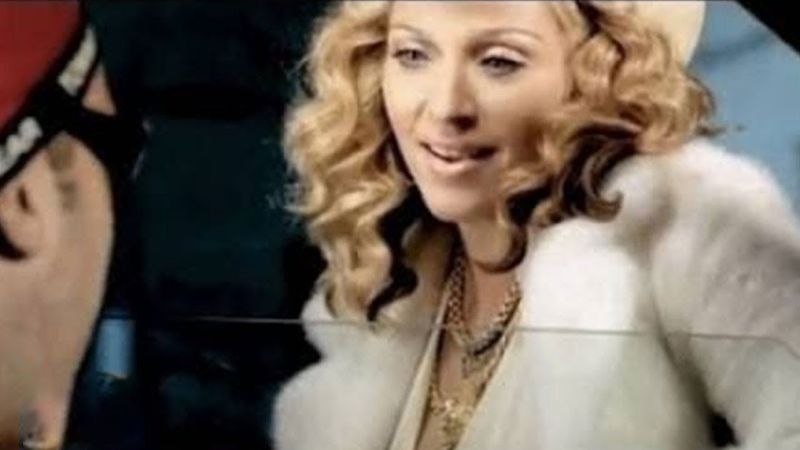 MADONNA - Music