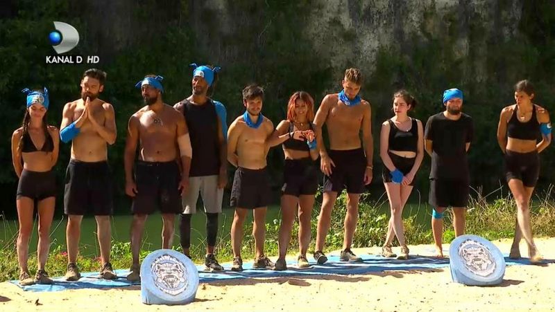 Faimoşii de la Survivor România au câştigat imunitatea