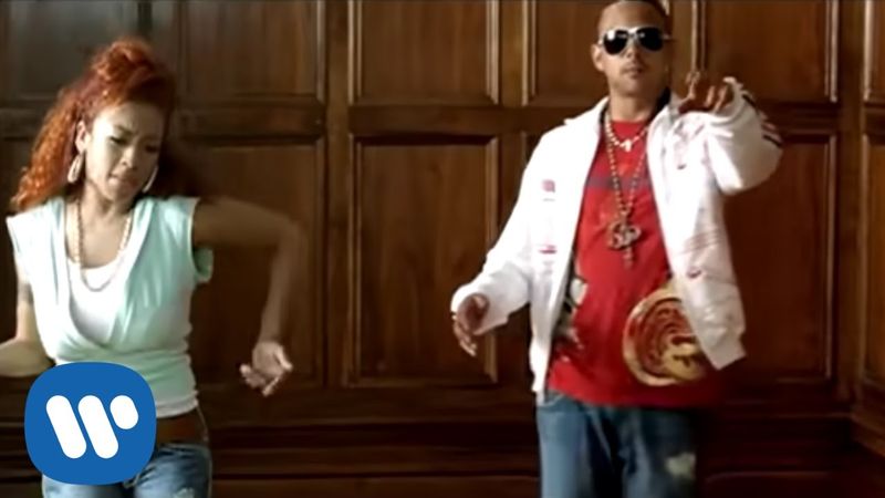 SEAN PAUL - Give It Up To Me (Ft Keysha Co