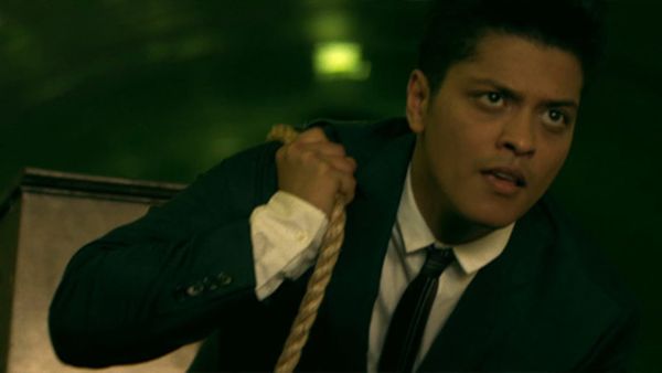 BRUNO MARS - Grenade
