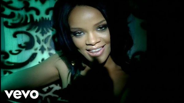 RIHANNA - Dont Stop The Music