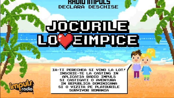 VIDEO | &Icirc;nscrie-te și tu la &bdquo;Jocurile LOVEimpice&rdquo; de carantină