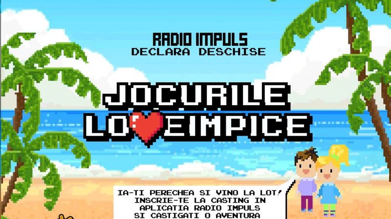 VIDEO | &Icirc;nscrie-te și tu la &bdquo;Jocurile LOVEimpice&rdquo; de carantină