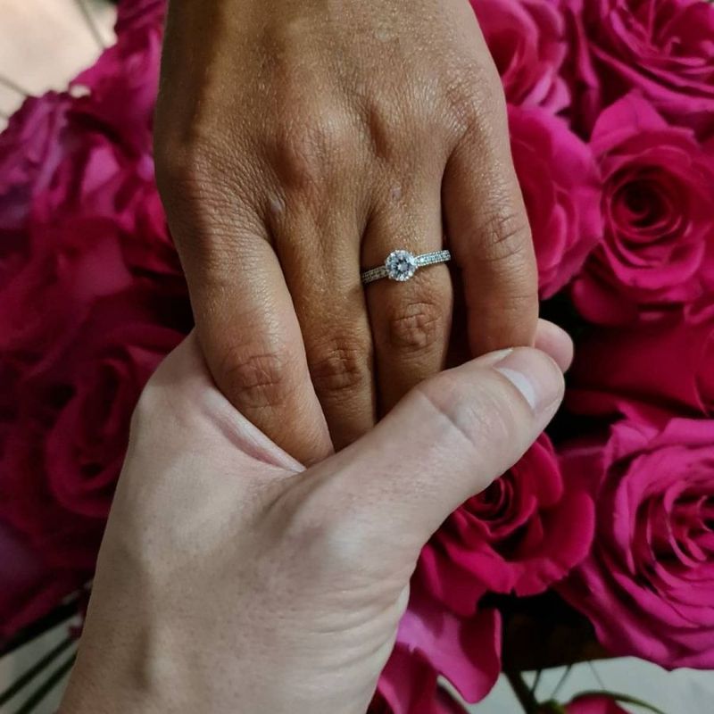 Andreea Moșneagu de la Survivor România, cerută de soție