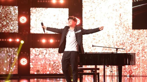 Cine este Rareș Trufea, pianistul trimis în semifinala Românii au Talent de Pavel Bartoş şi Smiley