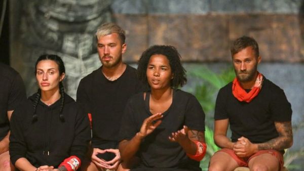 Georgiana Lupu primele declarații despre cearta cu Jador la Survivor: „M-a durut pentru că îmi era ca un frate”