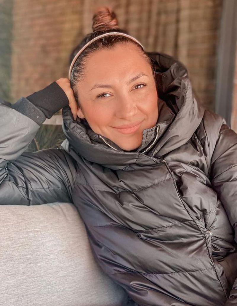 Andra, declarații din izolare