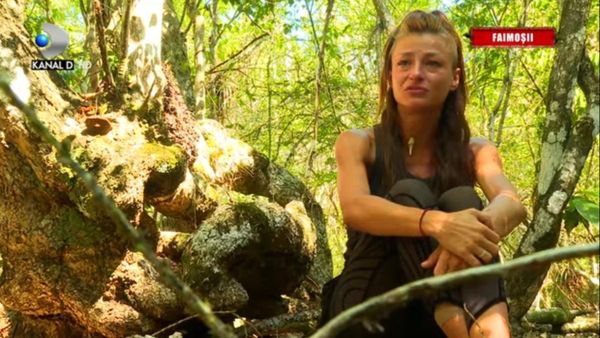 Cine i-a furat mâncarea Elenei Marin de la Survivor?