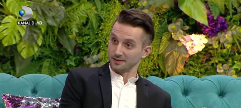  Andrei Matto, iubitul Elenei Marin