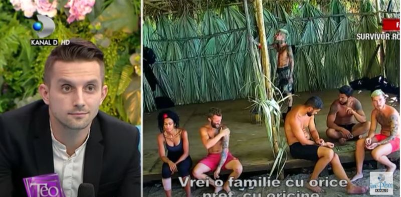 Andrei Matto, despre conflictul dintre Zanni și Elena Marin