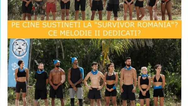 Dedicațiile fanilor Survivor România pentru concurenții preferați, în direct la „Scularea!”
