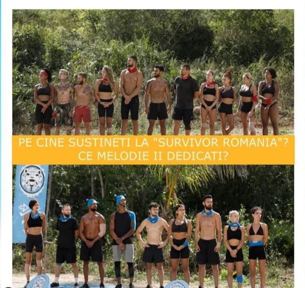 Dedicațiile fanilor Survivor Rom&acirc;nia pentru concurenții preferați, &icirc;n direct la &bdquo;Scularea!&rdquo;