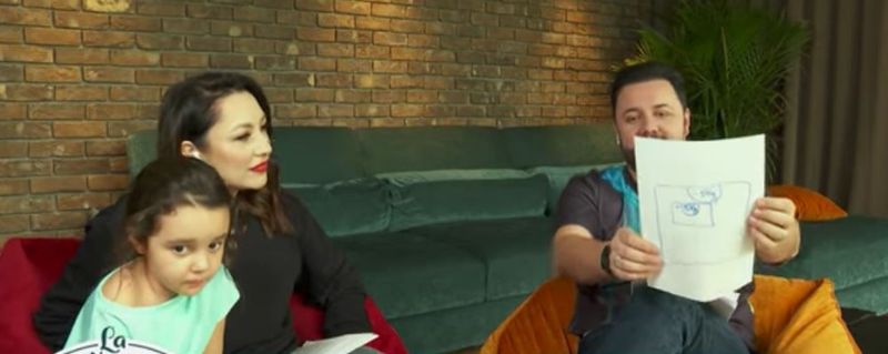 Cătălin Măruță o vrea pe Andra mai slabă cu cinci kilograme