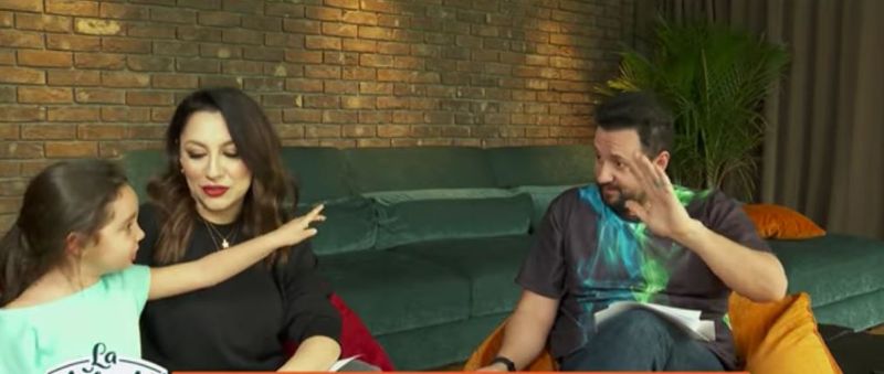 Cătălin Măruță o vrea pe Andra mai slabă cu cinci kilograme