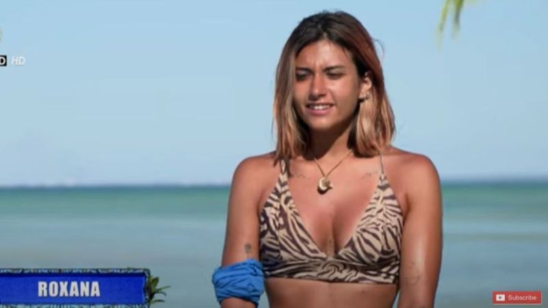 Se &icirc;nfiripă o relație la Survivor Rom&acirc;nia?! Roxana Ghiță a recunoscut: &bdquo;Sunt destul de convinsă că și el mă simpatizează&rdquo;