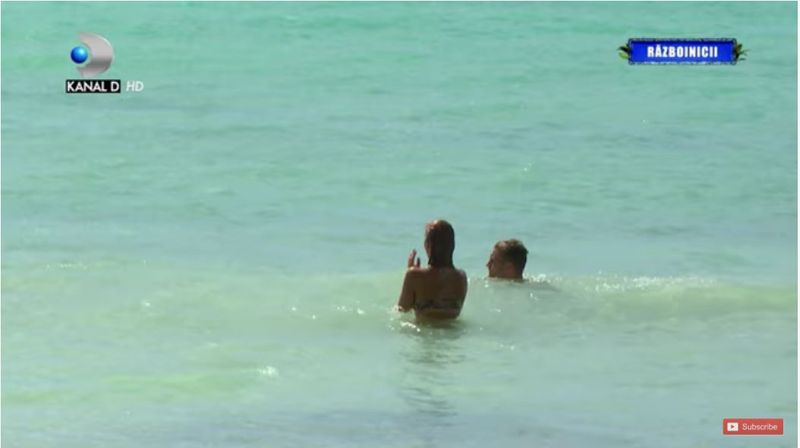 Roxana Ghiță s-a îndrăgostit de Andrei 