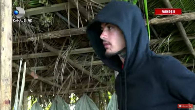 Zanni știe cine i-a furat m&acirc;ncarea Elenei Marin de la Survivor Rom&acirc;nia: &bdquo;Eu i-am spus că știu ce vrea el să facă aici&rdquo;
