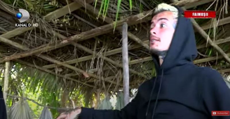 Zanni știe cine i-a furat mâncarea Elenei Marin de la Survivor România