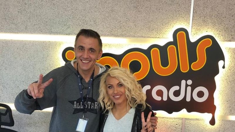 Amna, proaspăt &icirc;ntoarsă din Domnicană, este invitata lui Cosmin Cernat duminică de la 12:00