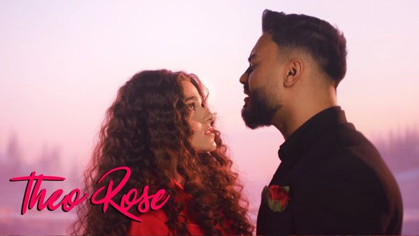 Theo Rose a lansat „Dragostea” în colaborare cu Jador