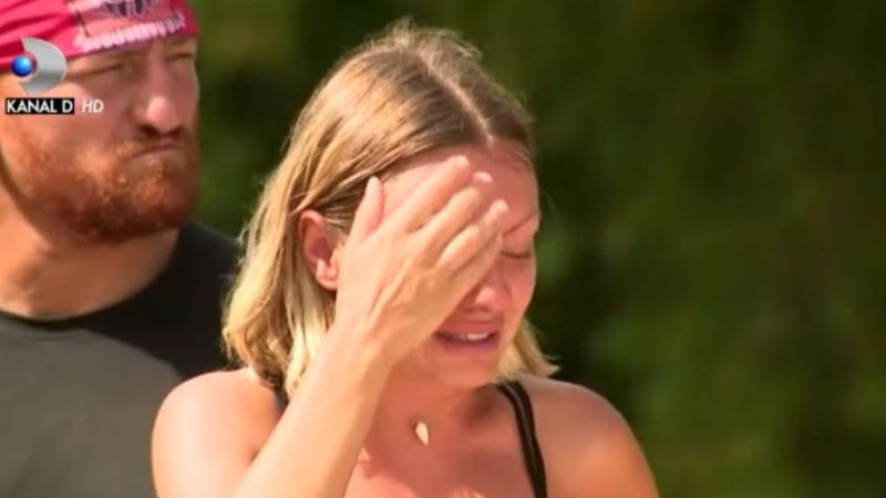 Alexandra Stan se simte din ce &icirc;n ce mai rău la Survivor! Faimoasa vrea să plece acasă