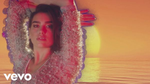 CALVIN HARRIS & DUA LIPA - One Kiss