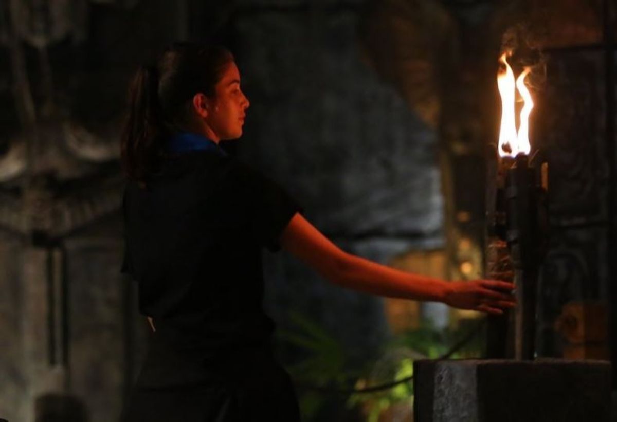 Mihaela din echipa Războinicilor părăsește Survivor România