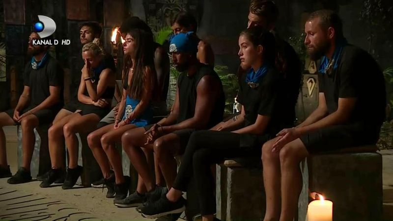 Mihaela din echipa Războinicilor părăsește Survivor România