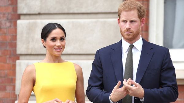 Încă un bebeluş la Casa Regală! Prinţul Harry şi Meghan Markle aşteaptă al doilea copil