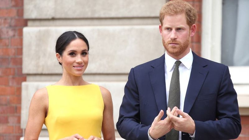 &Icirc;ncă un bebeluş la Casa Regală! Prinţul Harry şi Meghan Markle aşteaptă al doilea copil