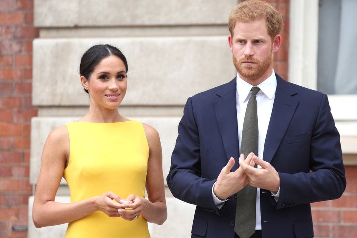 Prinţul Harry şi Meghan Markle aşteaptă al doilea copil 