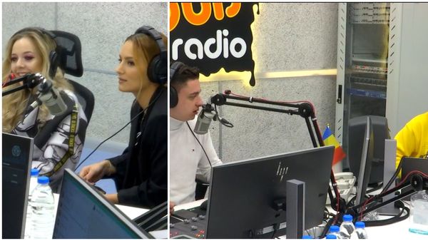 VIDEO | Olivia Addams și Minelli au stat de vorbă cu finaliștii concursului „Jocurile LOVEimpice”