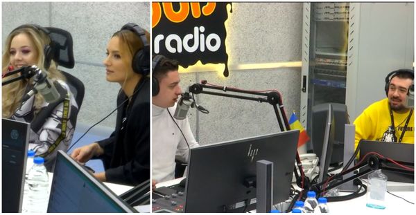 VIDEO | Olivia Addams și Minelli au stat de vorbă cu finaliștii concursului &bdquo;Jocurile LOVEimpice&rdquo;