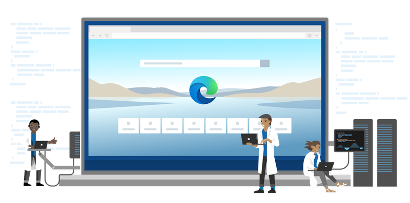 Microsoft lucrează la un profil special de navigare pentru copii