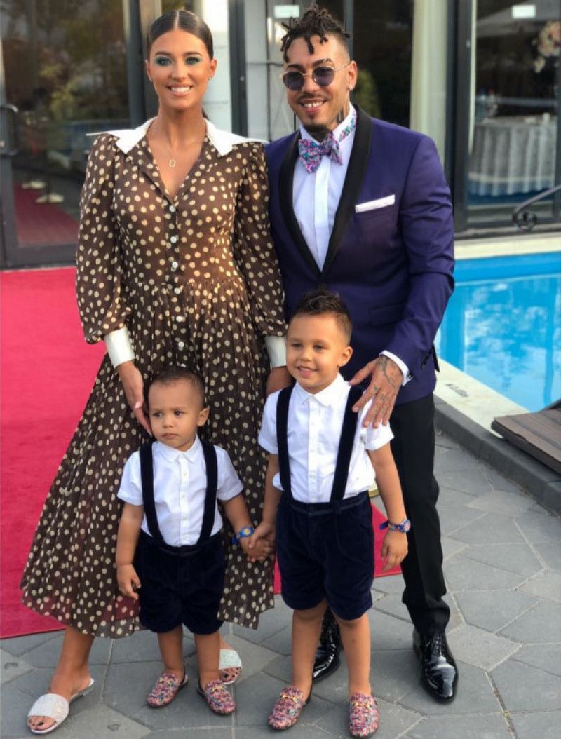 Cine e mai supărăcios dintre Alex Velea și Antonia?! 