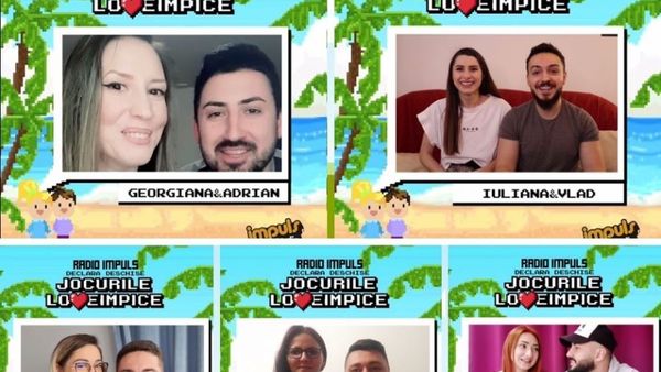 Finaliștii Jocurilor LOVEimpice trec astăzi prin prima probă de concurs! Cum i-ați putea ajuta voi