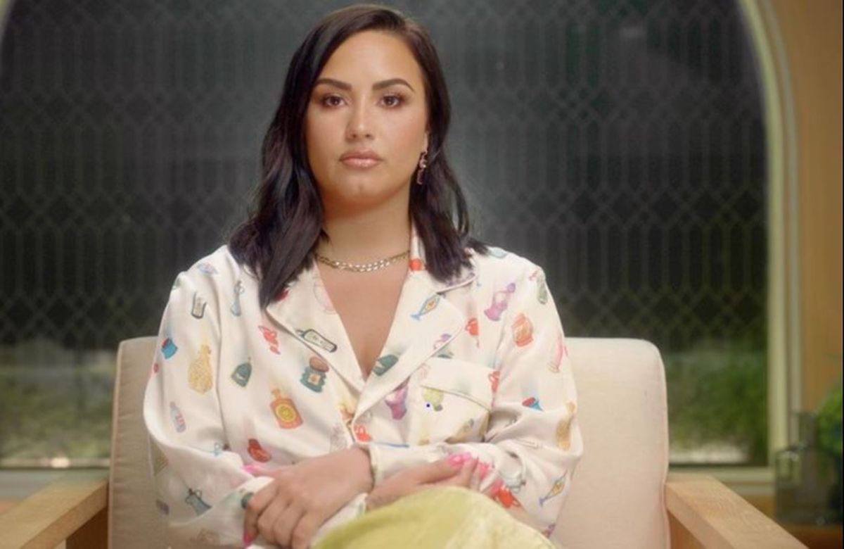 Demi Lovato - Dancing with the Devil