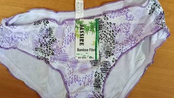 Viral! Fiscul din Ucraina a scos la licitație lenjeria intimă confiscată de la datornici