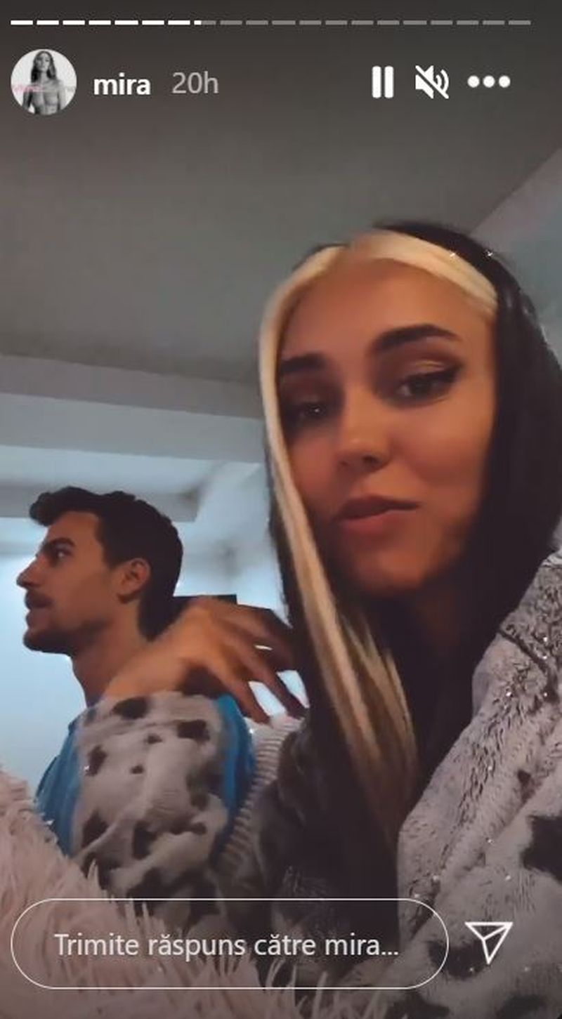 Mira, schimbare uimitoare de look