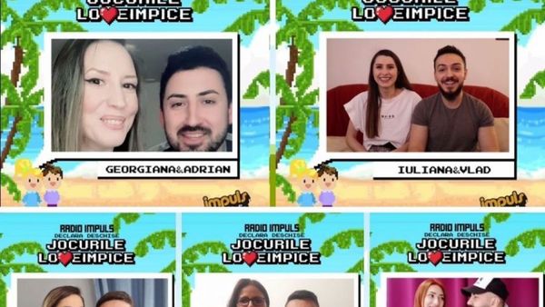 Cine a câștigat prima probă a Jocurilor LOVEimpice de carantină?