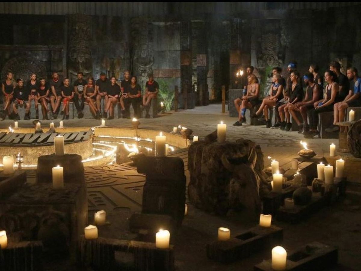 „consiliu de urgență” la Survivor România