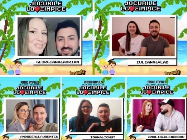 Finaliștii concursului &bdquo;Jocurilor LOVEimpice&rdquo; și-au făcut deja planurile pentru vacanța &icirc;n Dominicană! Ce activități ar face dacă ar c&acirc;știga