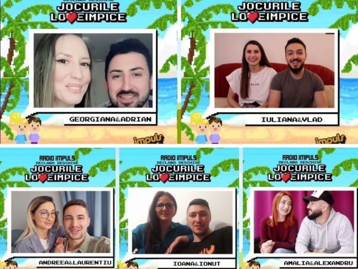Finaliștii concursului „Jocurilor LOVEimpice” și-au făcut deja planurile pentru vacanța în Dominicană