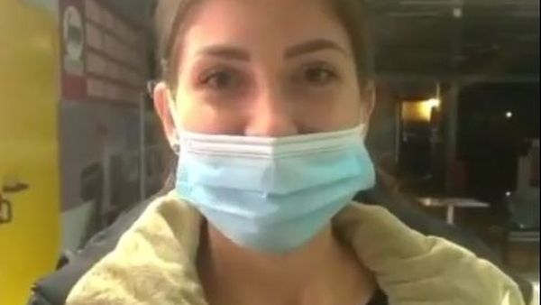 Mihaela de la Survivor a ajuns în România. Primele declarații ale fostei Războinice