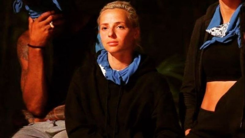 Marilena de la Războinici, primele declarații după ce s-a descalificat