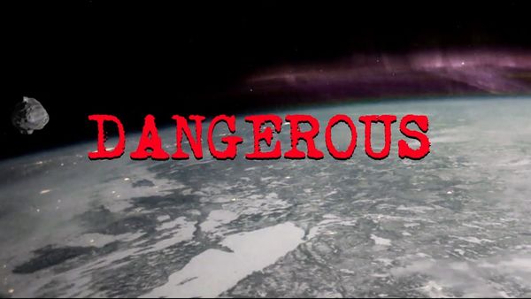 DAVID GUETTA FT SAM MARTIN - Dangerous