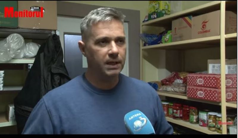 O vânzătoare din Suceava, amenințată de un bărbat care voia două iaurturi