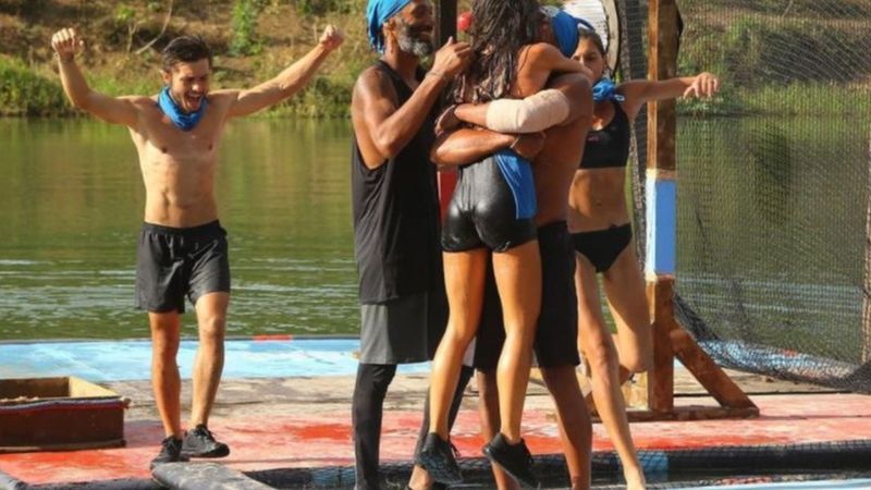 Războinicii de la Survivor au c&acirc;știgat prima imunitate a săptăm&acirc;nii