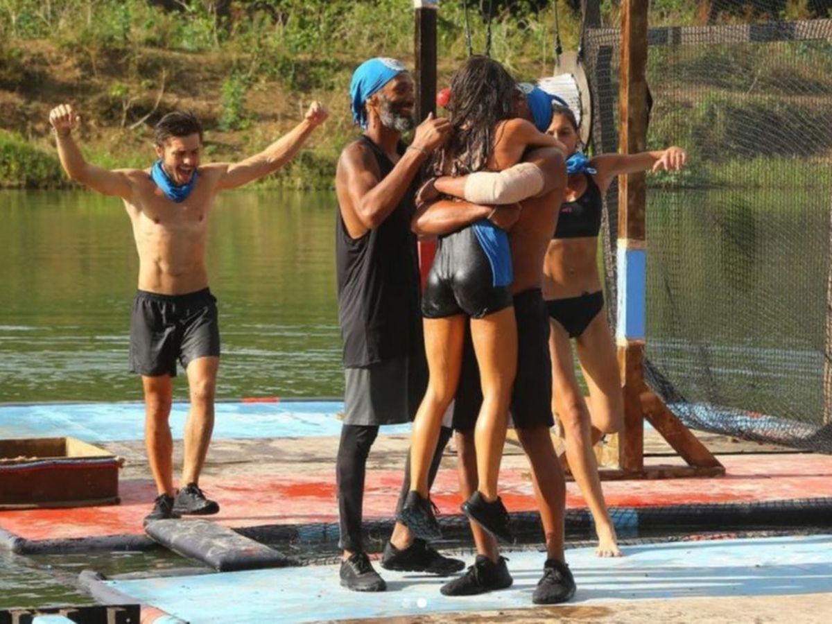 Războinicii de la Survivor au c&acirc;știgat prima imunitate a săptăm&acirc;nii